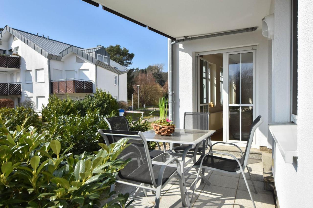 Seepark Bansin 204 Heringsdorf  Exterior foto