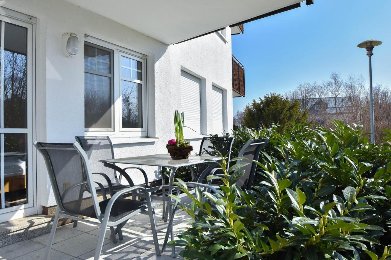 Seepark Bansin 204 Heringsdorf  Exterior foto