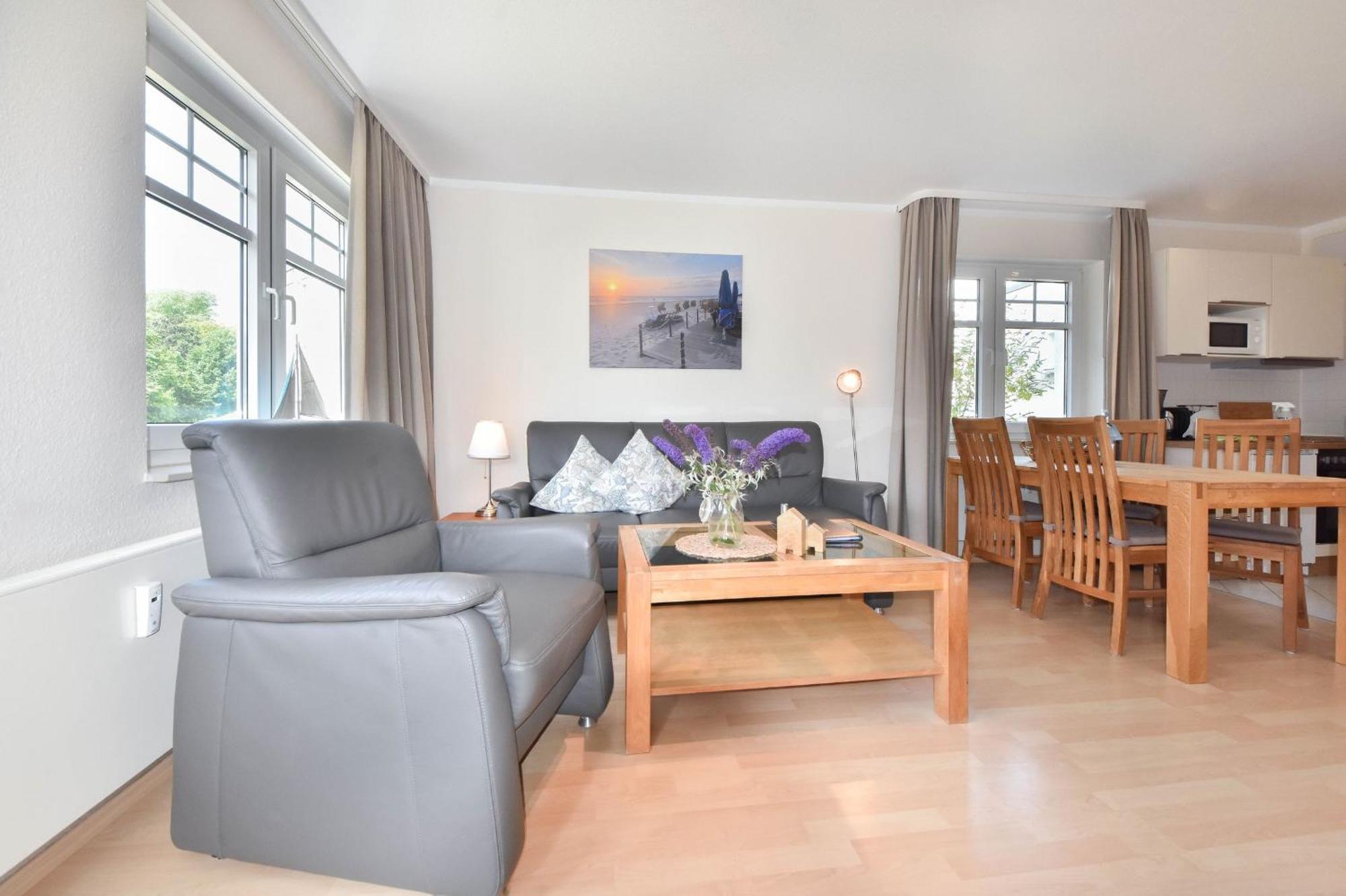 Seepark Bansin 204 Heringsdorf  Exterior foto