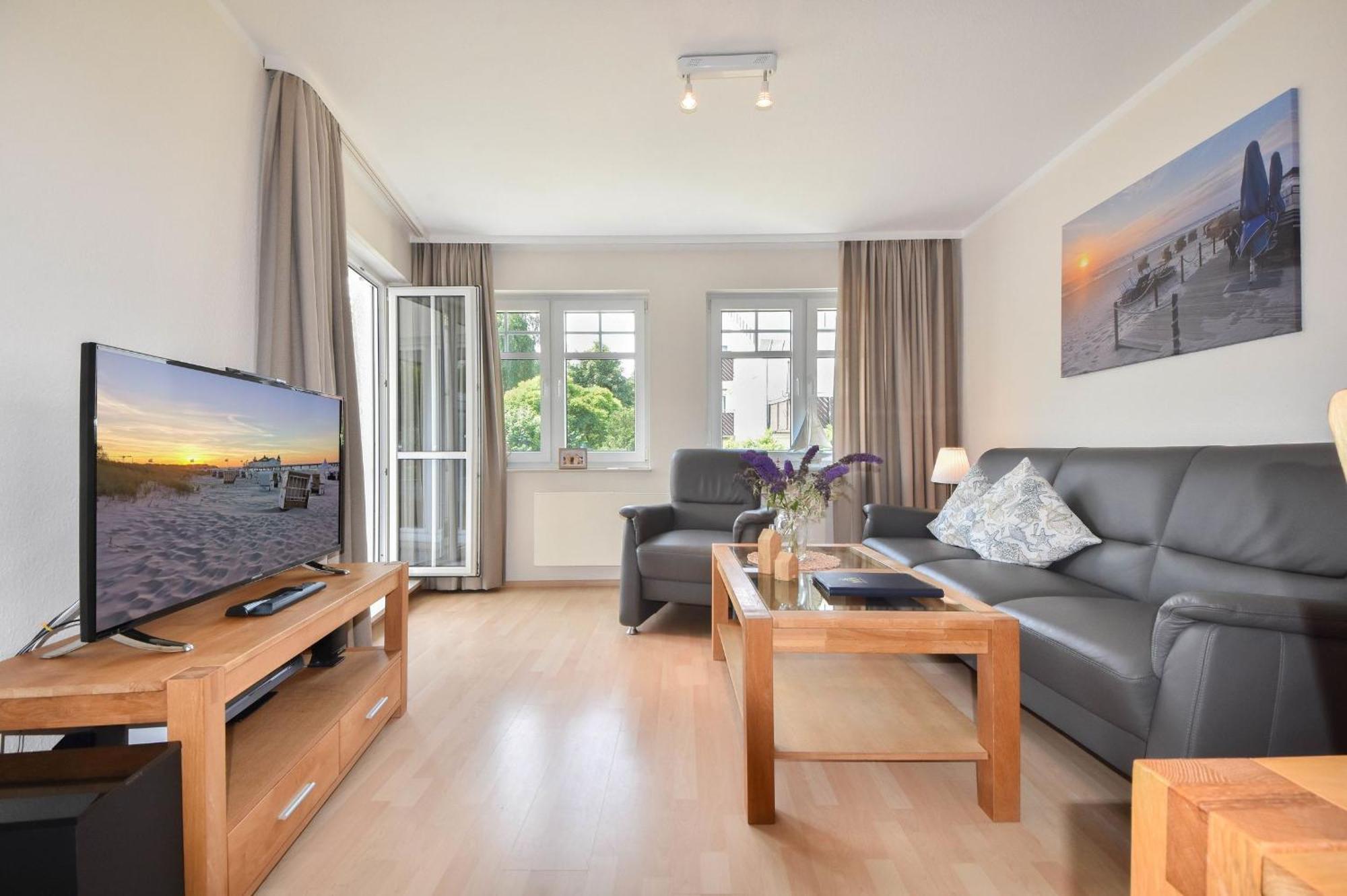 Seepark Bansin 204 Heringsdorf  Exterior foto