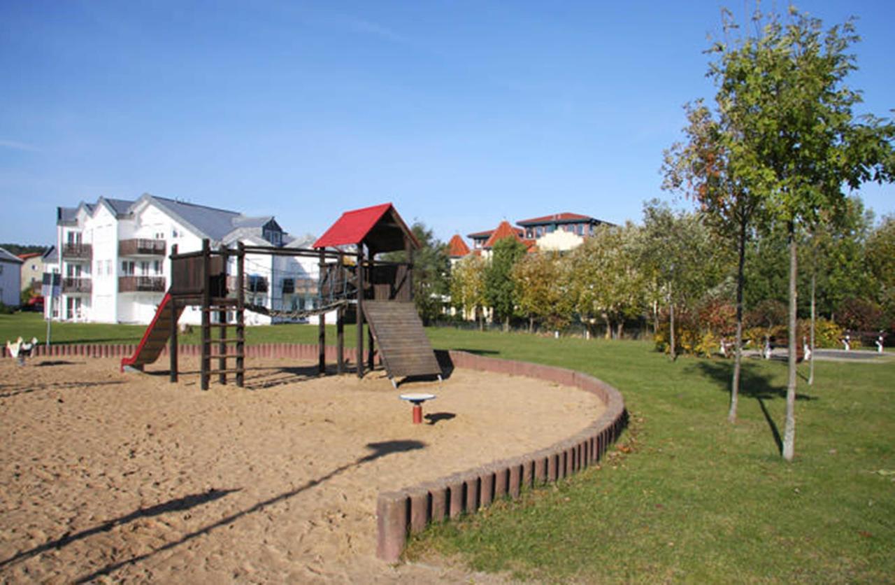 Seepark Bansin 204 Heringsdorf  Exterior foto