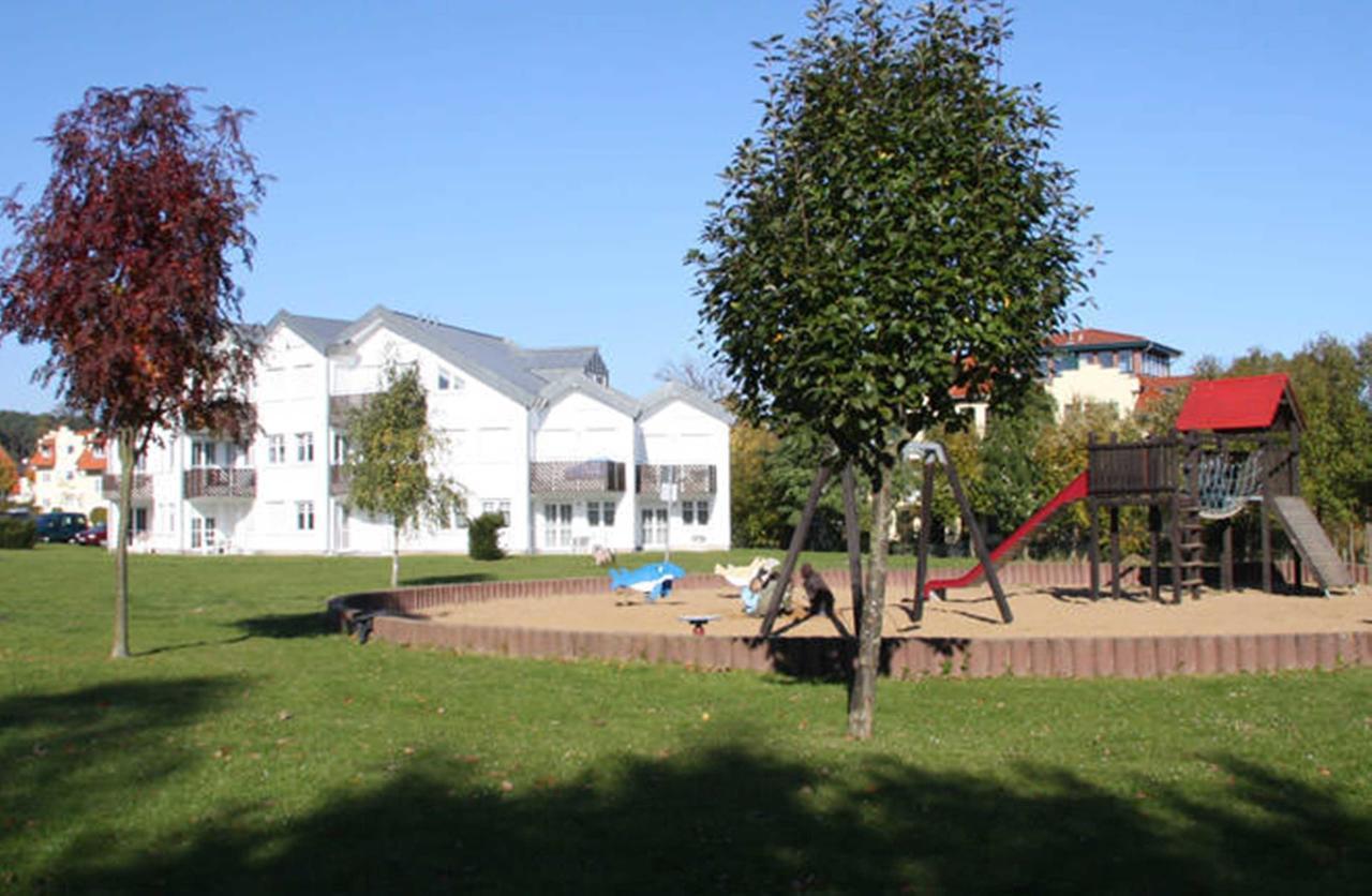 Seepark Bansin 204 Heringsdorf  Exterior foto
