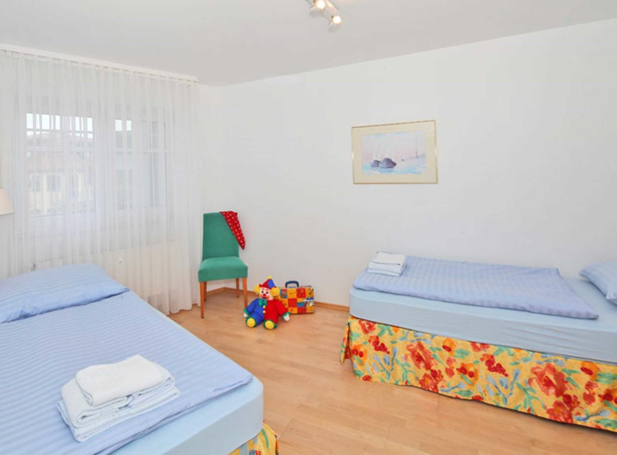Seepark Bansin 204 Heringsdorf  Quarto foto